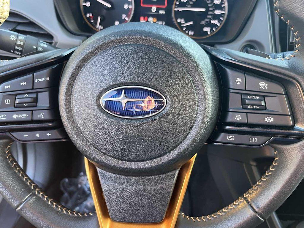 used 2024 Subaru Crosstrek car, priced at $29,773