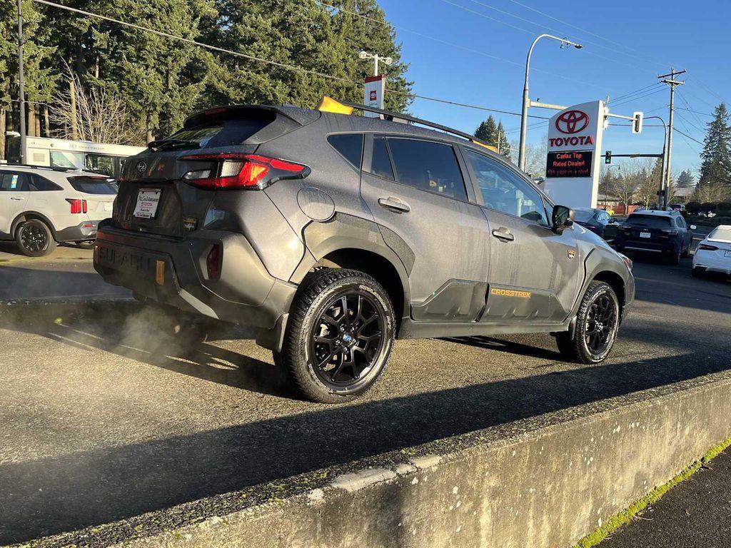 used 2024 Subaru Crosstrek car, priced at $29,773
