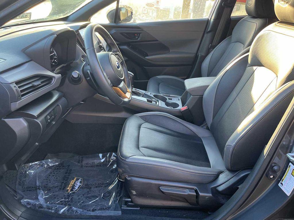 used 2024 Subaru Crosstrek car, priced at $29,773