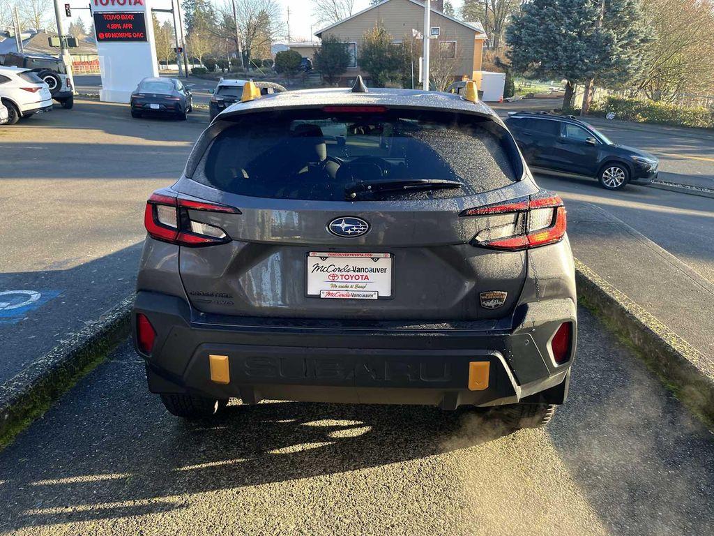 used 2024 Subaru Crosstrek car, priced at $29,773