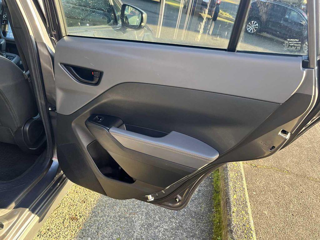 used 2024 Subaru Crosstrek car, priced at $29,773