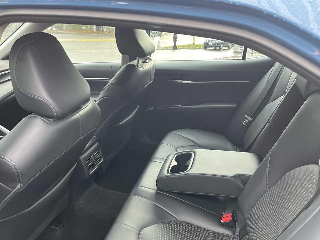used 2023 Toyota Camry car, priced at $29,555