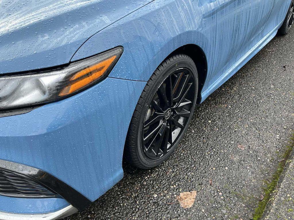 used 2023 Toyota Camry car, priced at $29,555