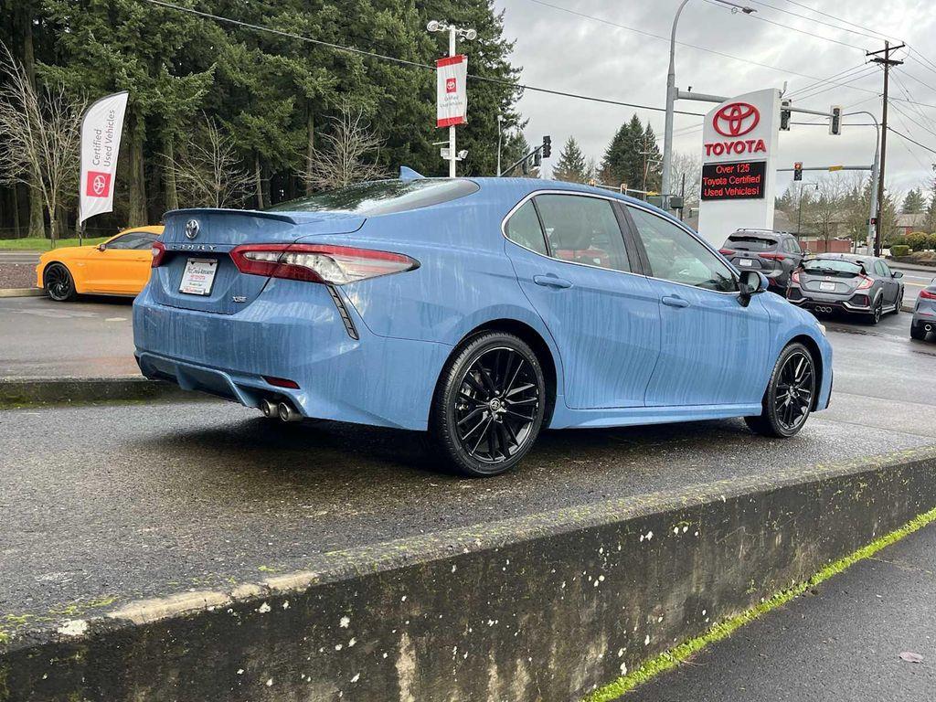 used 2023 Toyota Camry car, priced at $29,555