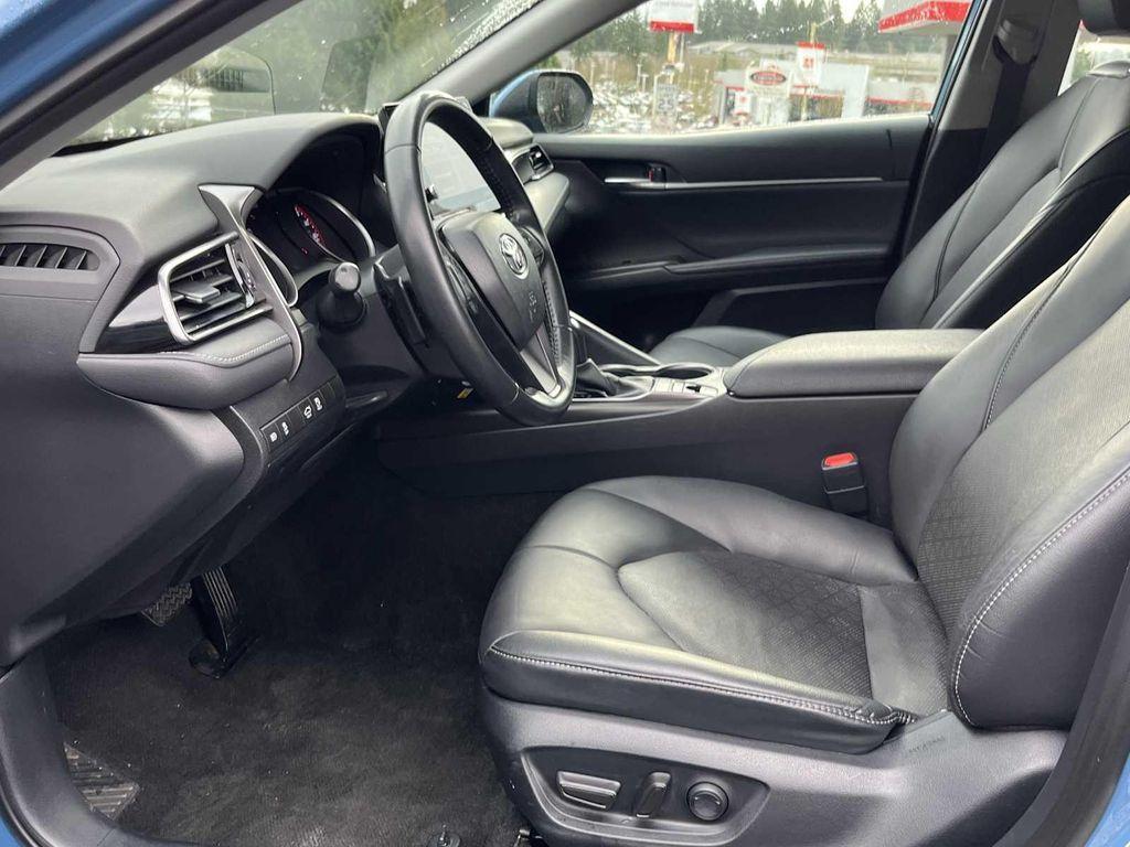 used 2023 Toyota Camry car, priced at $29,555