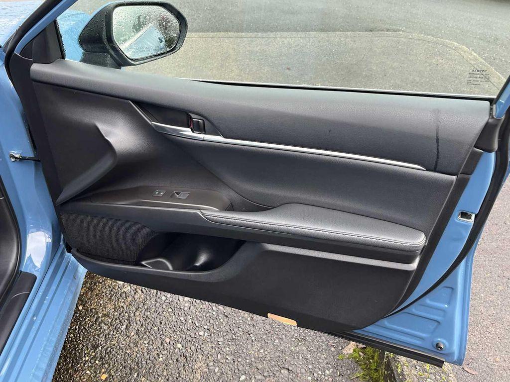 used 2023 Toyota Camry car, priced at $29,555