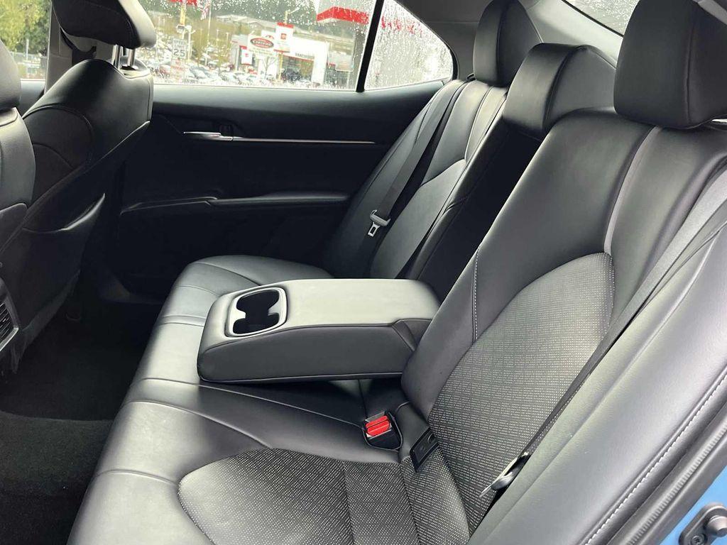 used 2023 Toyota Camry car, priced at $29,555
