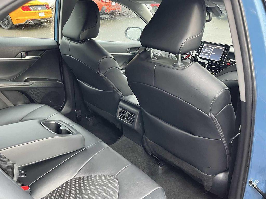 used 2023 Toyota Camry car, priced at $29,555