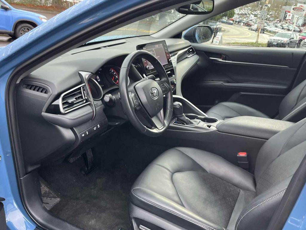 used 2023 Toyota Camry car, priced at $29,555