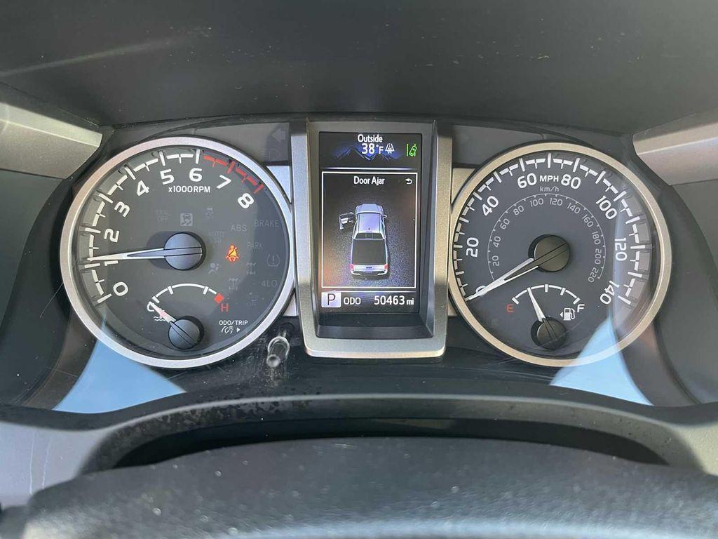 used 2023 Toyota Tacoma car, priced at $31,249