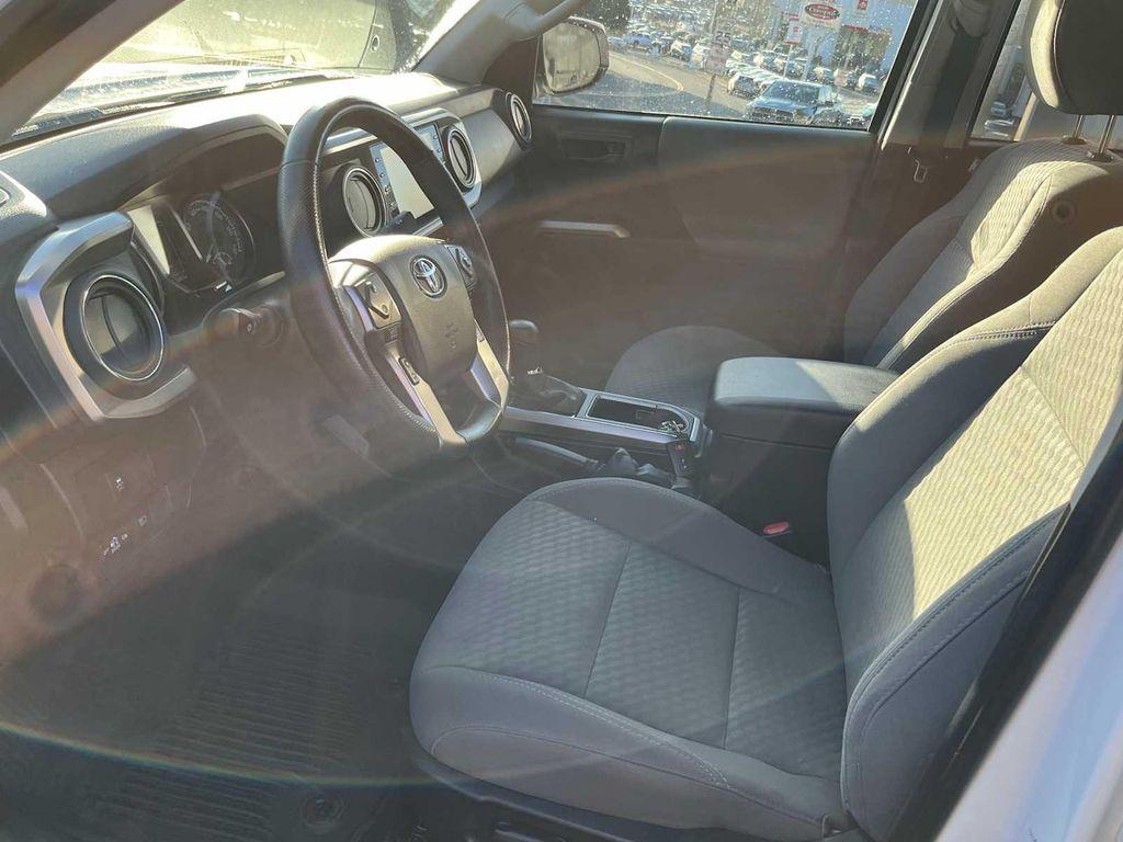 used 2023 Toyota Tacoma car, priced at $31,249