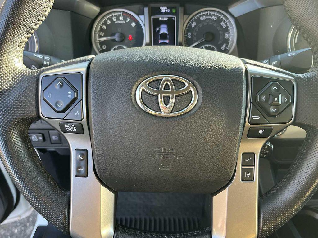 used 2023 Toyota Tacoma car, priced at $31,249