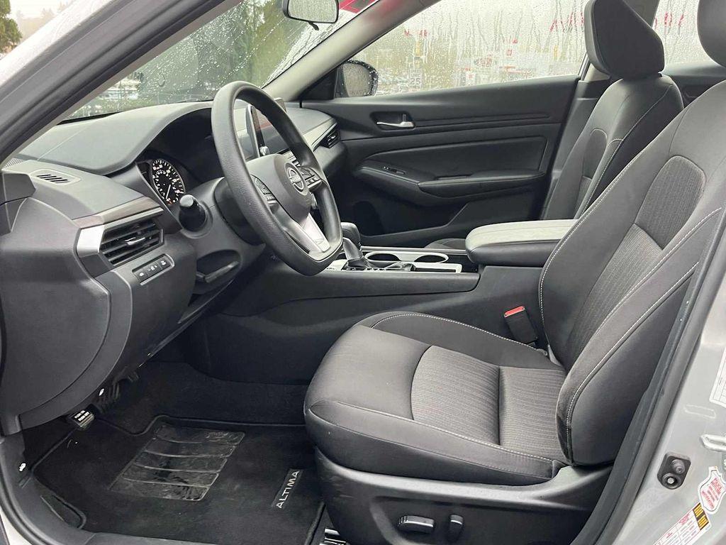used 2024 Nissan Altima car, priced at $20,995