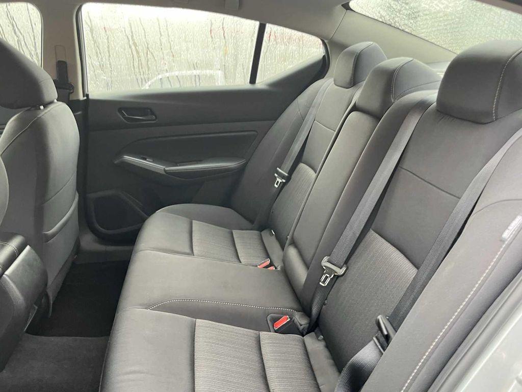 used 2024 Nissan Altima car, priced at $20,995