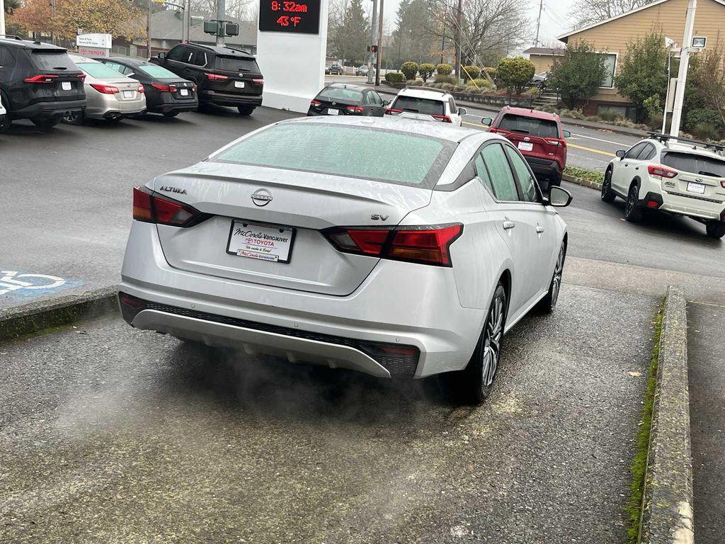 used 2024 Nissan Altima car, priced at $20,995
