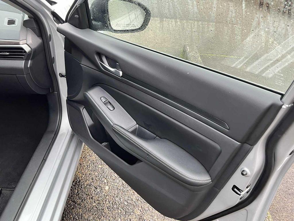 used 2024 Nissan Altima car, priced at $20,995
