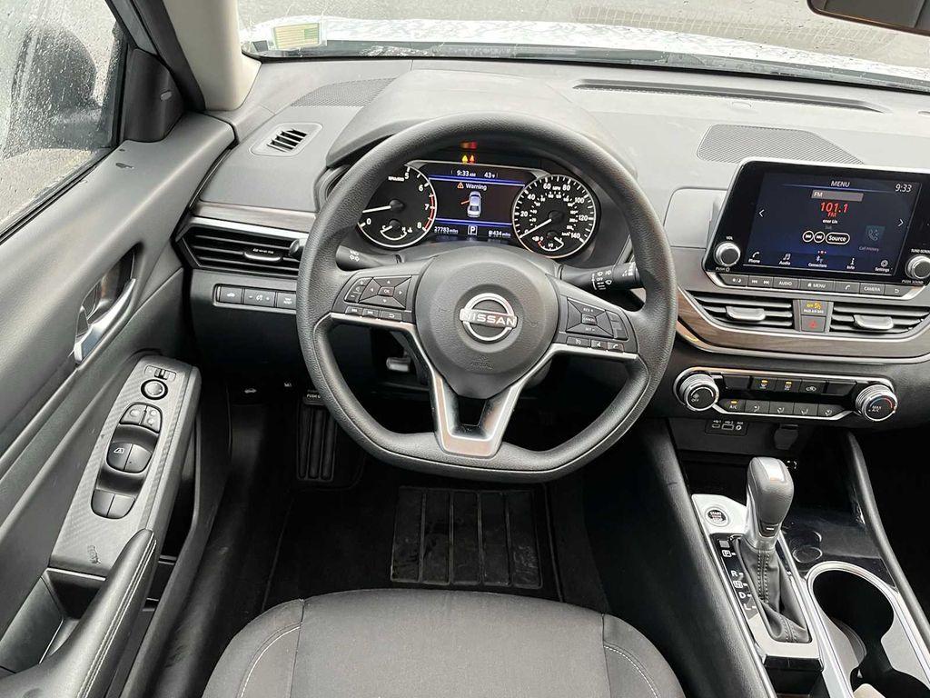 used 2024 Nissan Altima car, priced at $20,995