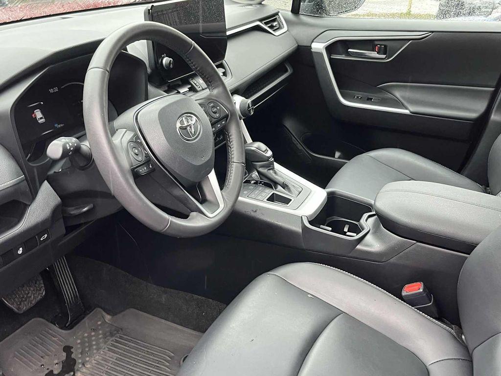 used 2024 Toyota RAV4 car, priced at $37,331