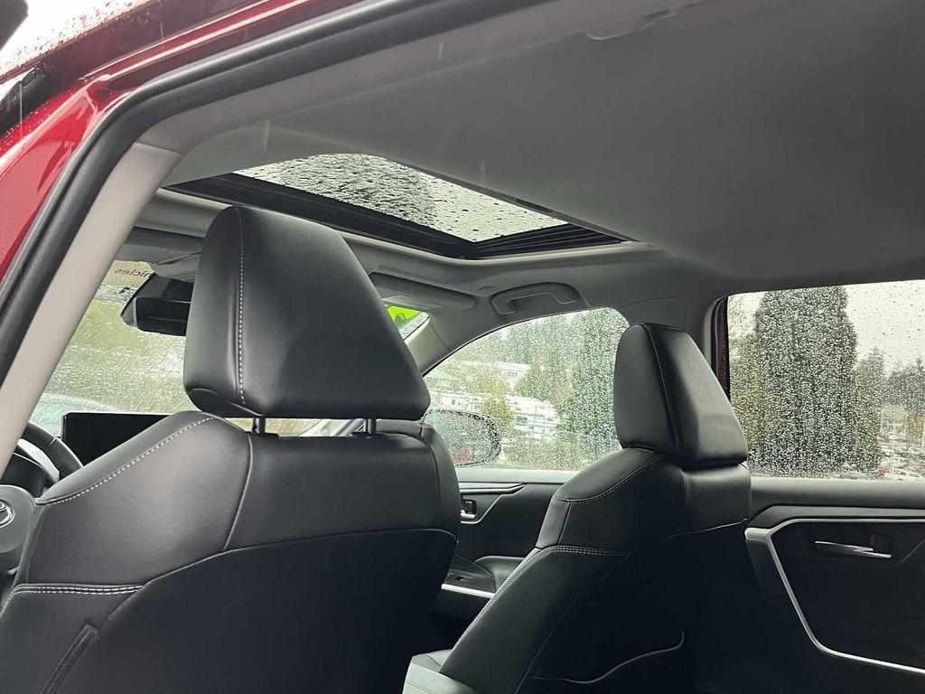 used 2024 Toyota RAV4 car, priced at $37,331