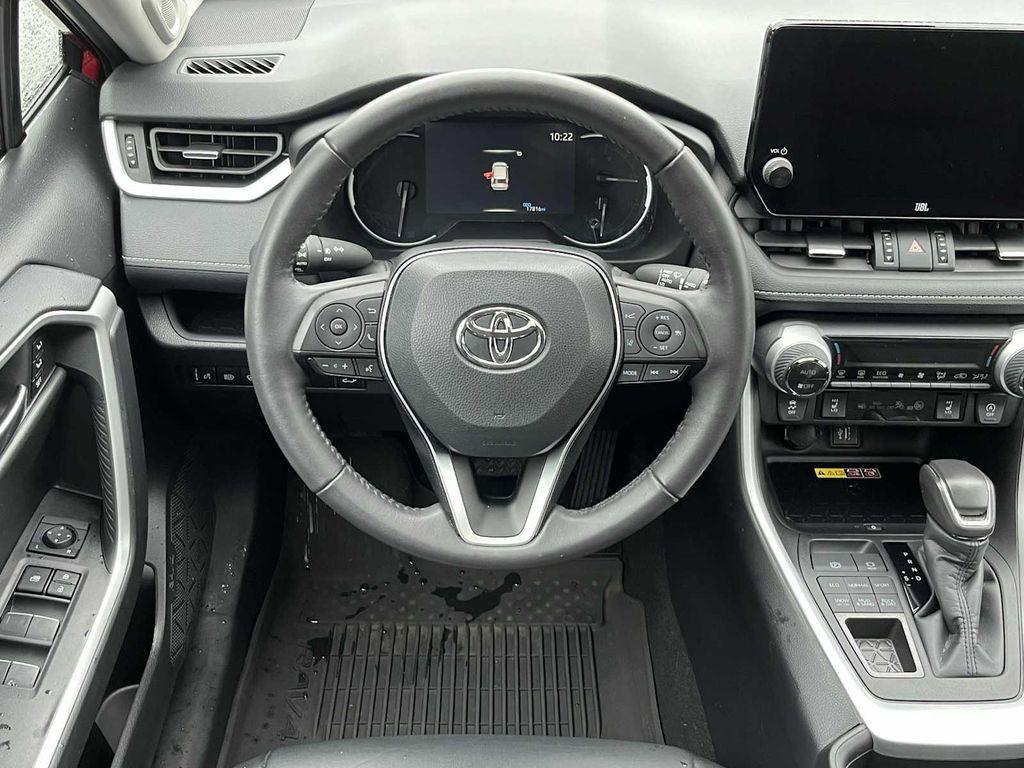 used 2024 Toyota RAV4 car, priced at $37,331