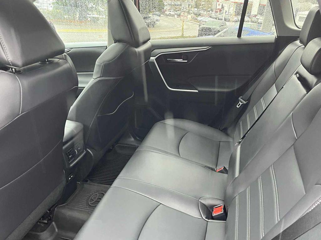 used 2024 Toyota RAV4 car, priced at $37,331