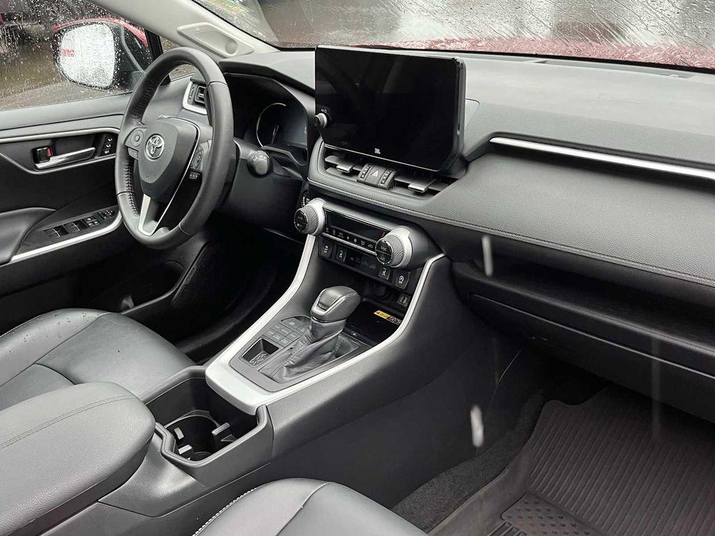 used 2024 Toyota RAV4 car, priced at $37,331
