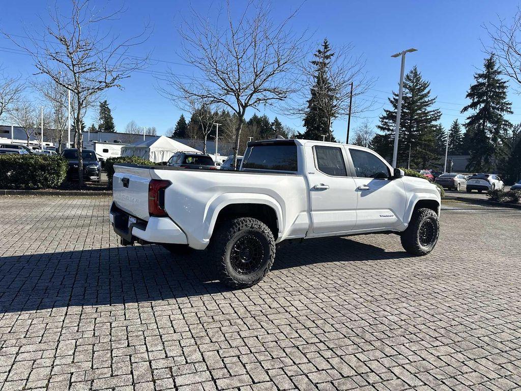 new 2026 Toyota Tacoma car, priced at $47,582