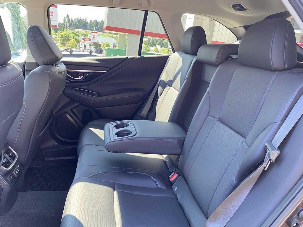 used 2021 Subaru Outback car, priced at $24,648