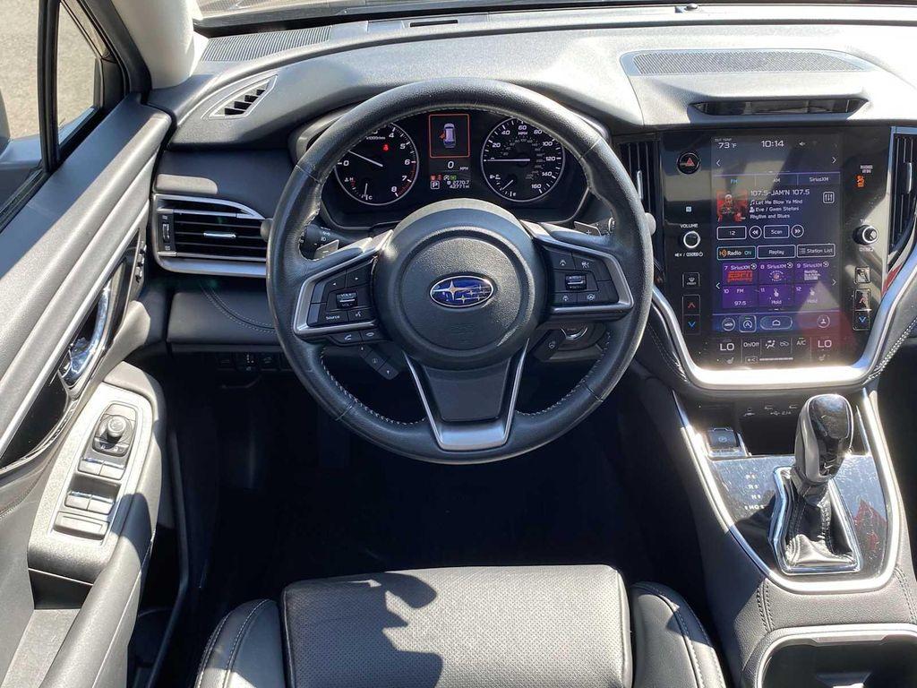 used 2021 Subaru Outback car, priced at $24,648