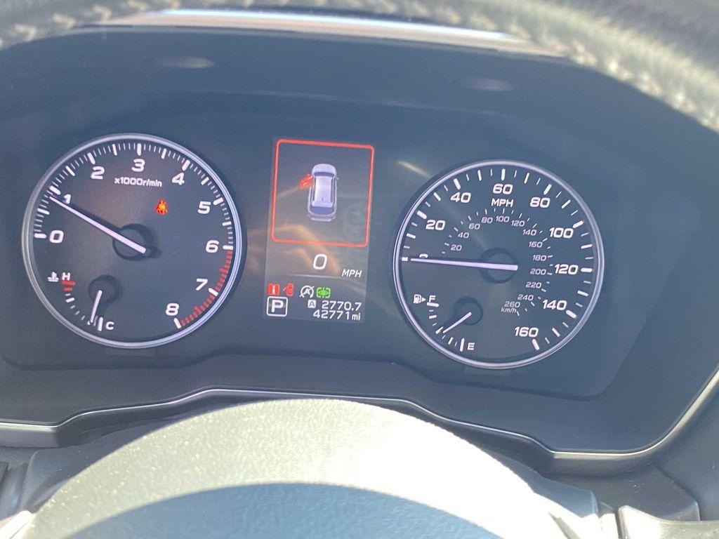 used 2021 Subaru Outback car, priced at $24,648