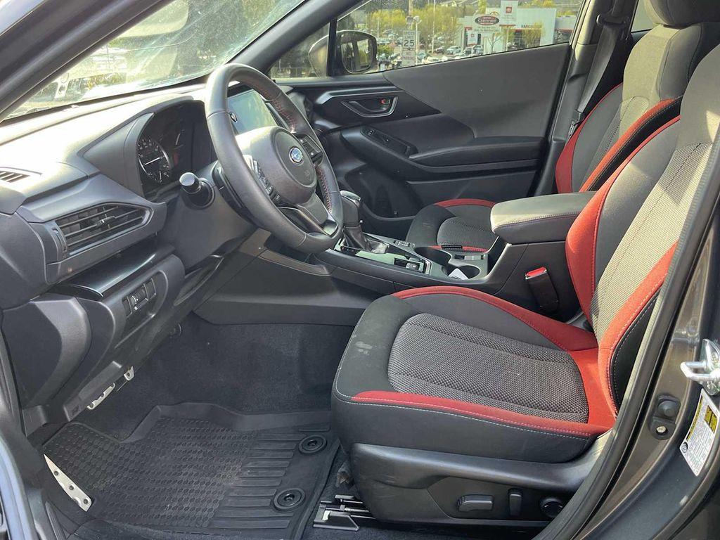 used 2024 Subaru Impreza car, priced at $26,555