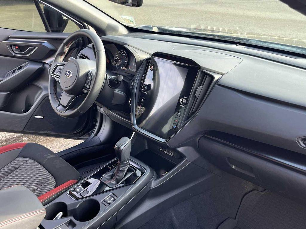 used 2024 Subaru Impreza car, priced at $26,555