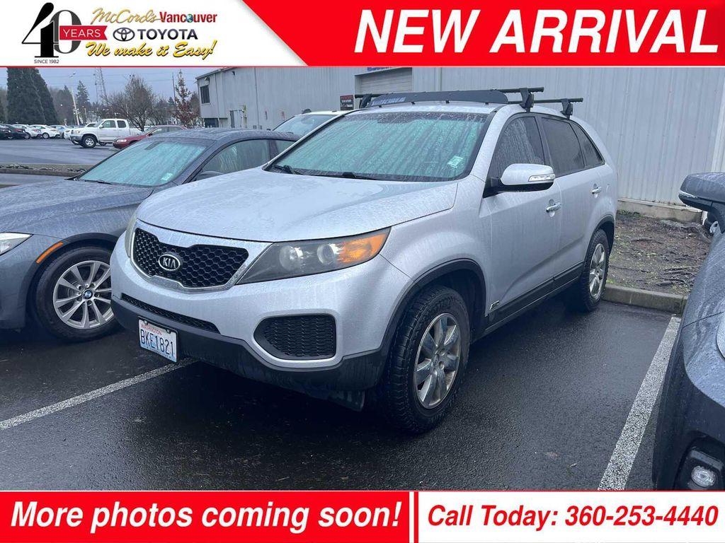 used 2012 Kia Sorento car, priced at $8,851
