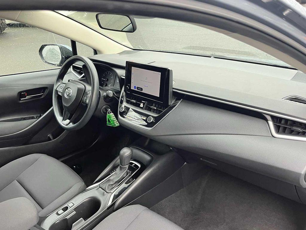 used 2023 Toyota Corolla car, priced at $18,748