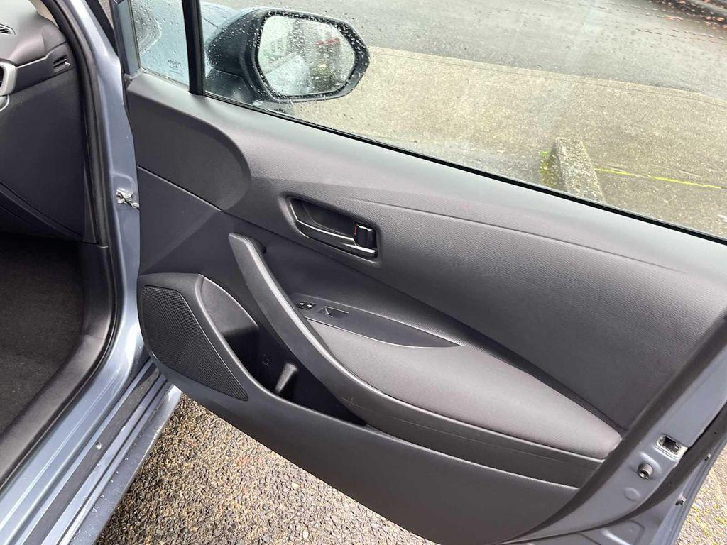 used 2023 Toyota Corolla car, priced at $18,748