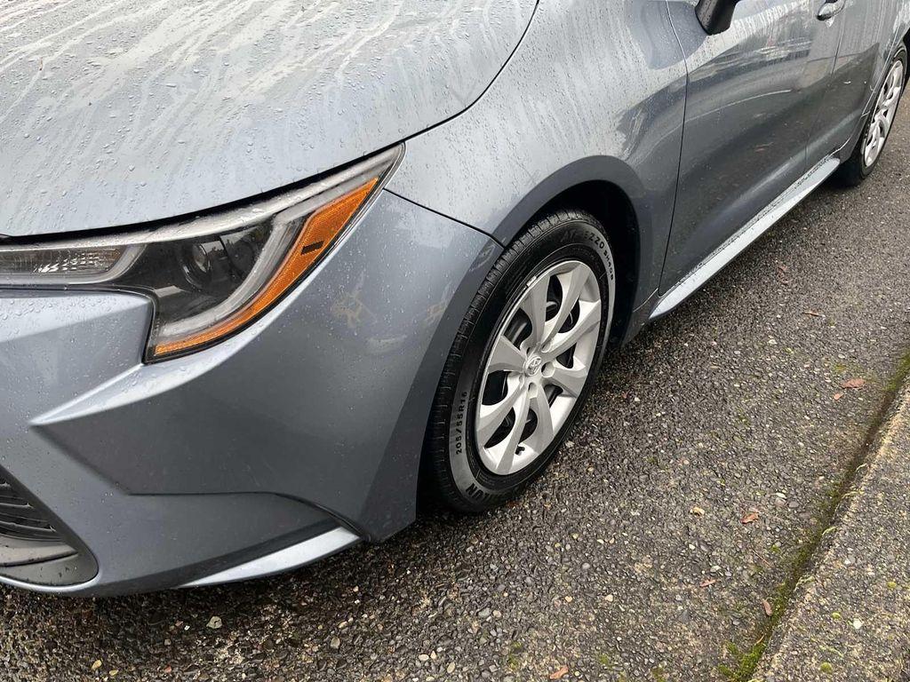 used 2023 Toyota Corolla car, priced at $18,748