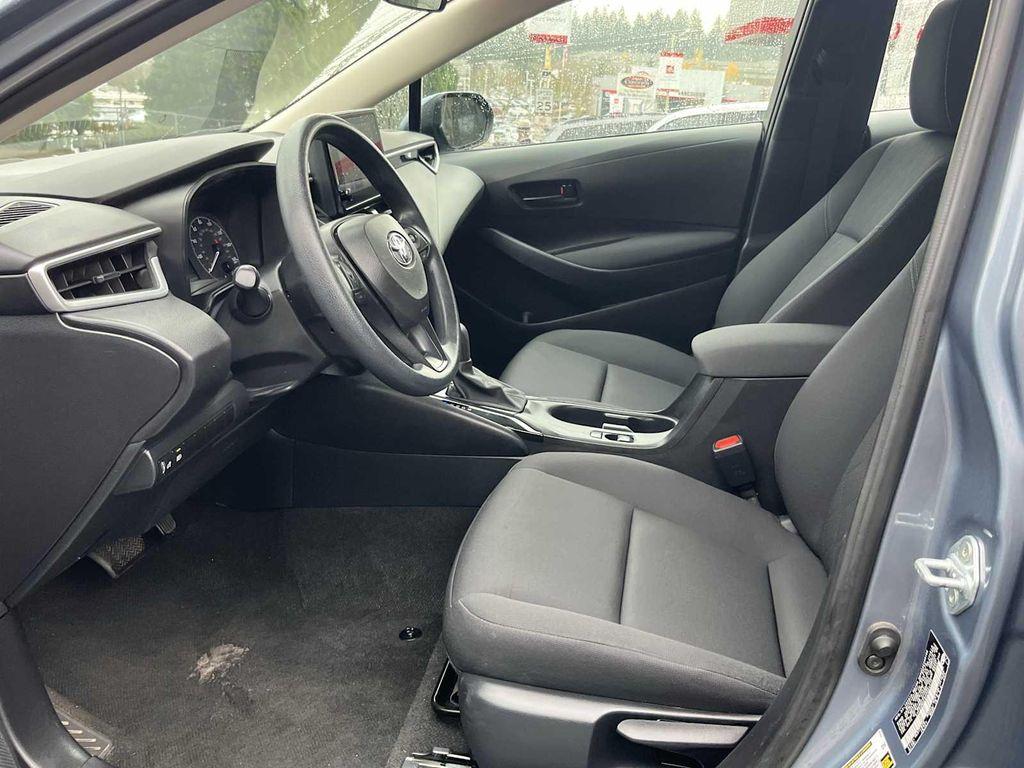 used 2023 Toyota Corolla car, priced at $18,748