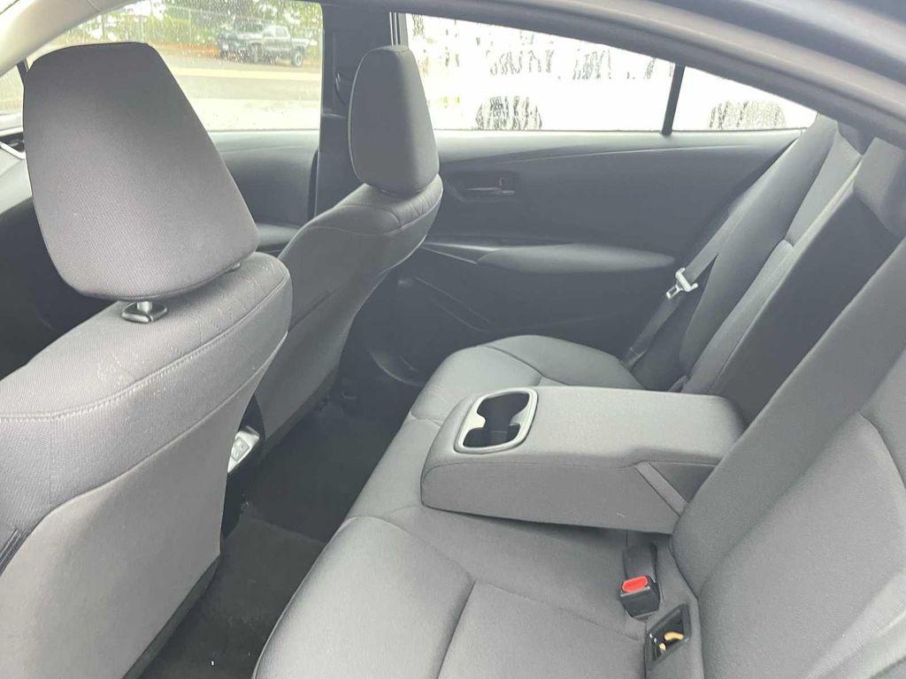 used 2023 Toyota Corolla car, priced at $18,748