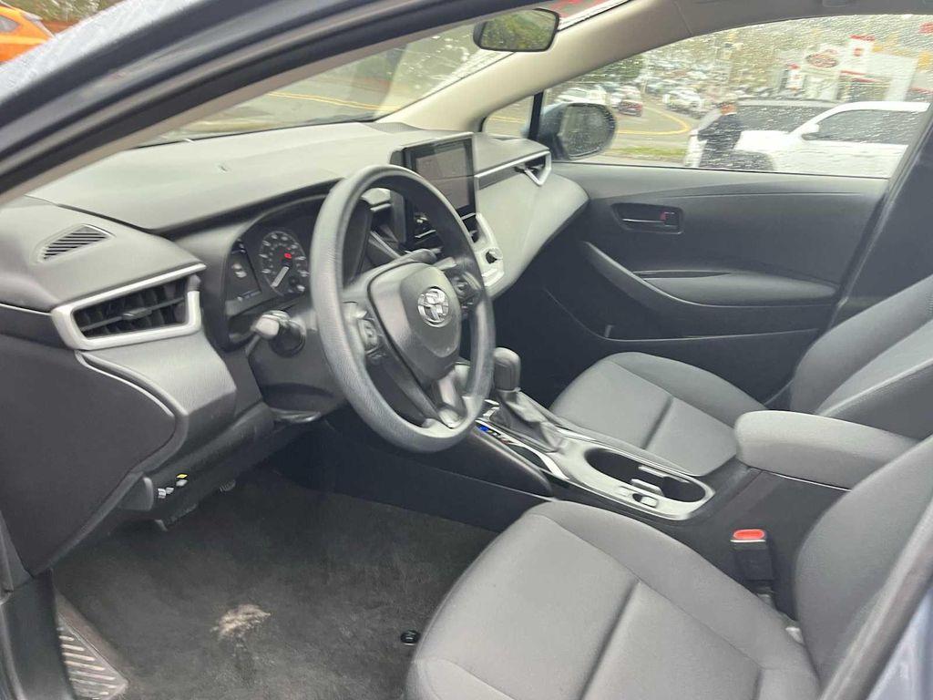 used 2023 Toyota Corolla car, priced at $18,748