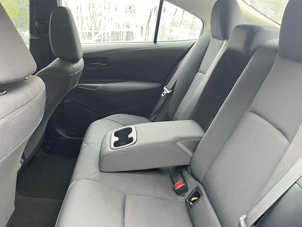 used 2023 Toyota Corolla car, priced at $18,748