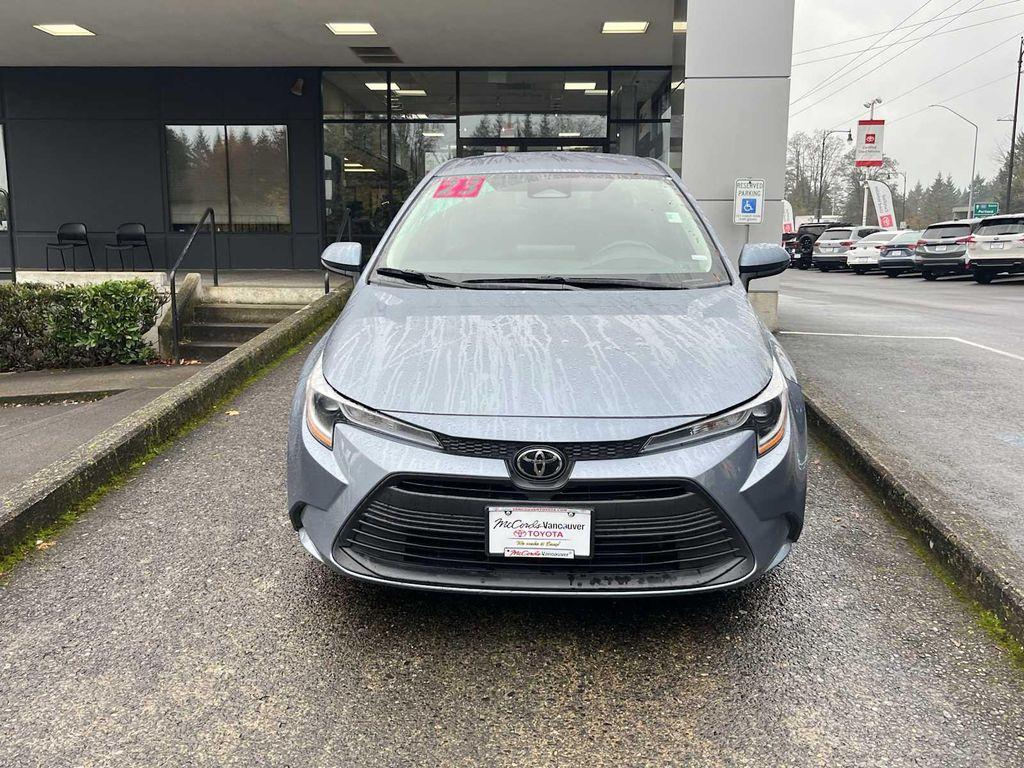 used 2023 Toyota Corolla car, priced at $18,748