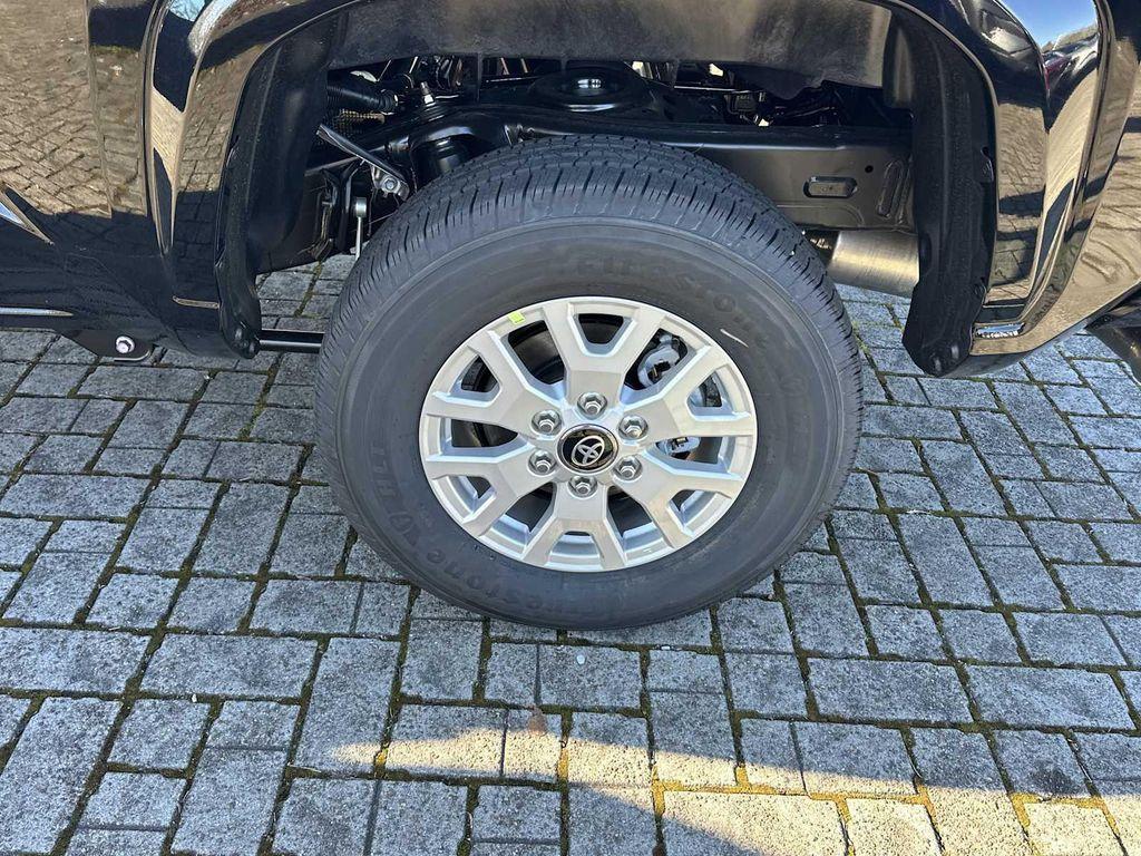 new 2026 Toyota Tacoma car, priced at $40,875