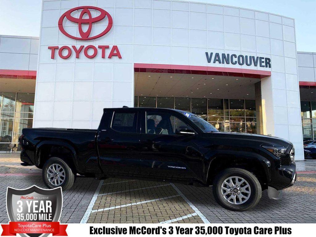 new 2026 Toyota Tacoma car, priced at $40,875