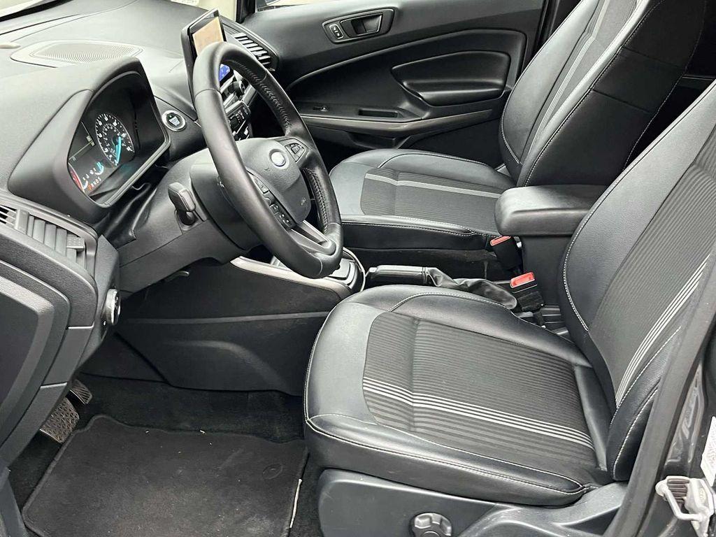 used 2020 Ford EcoSport car, priced at $13,949