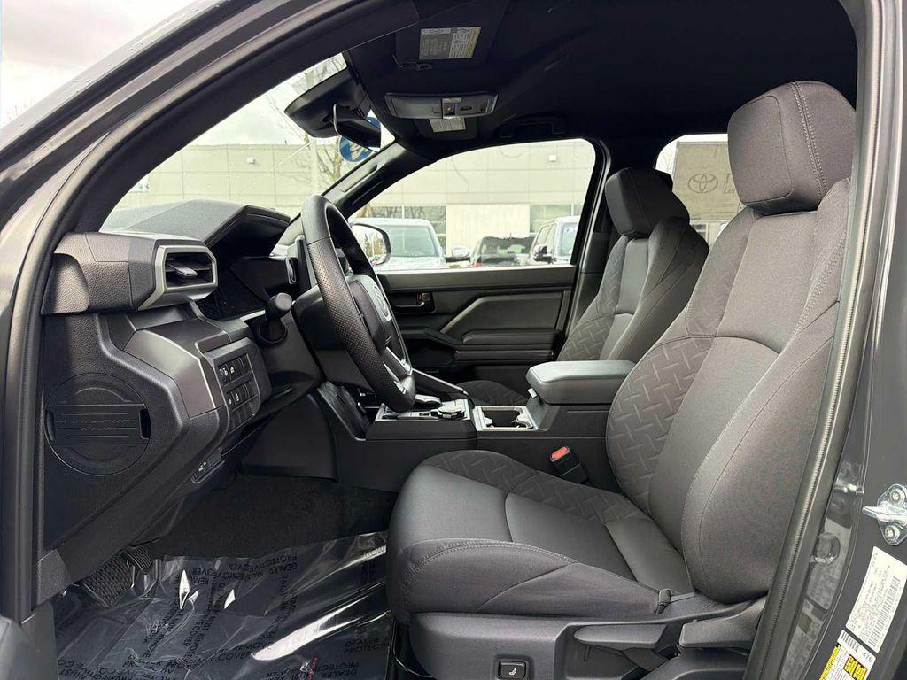 new 2026 Toyota Tacoma car, priced at $42,157
