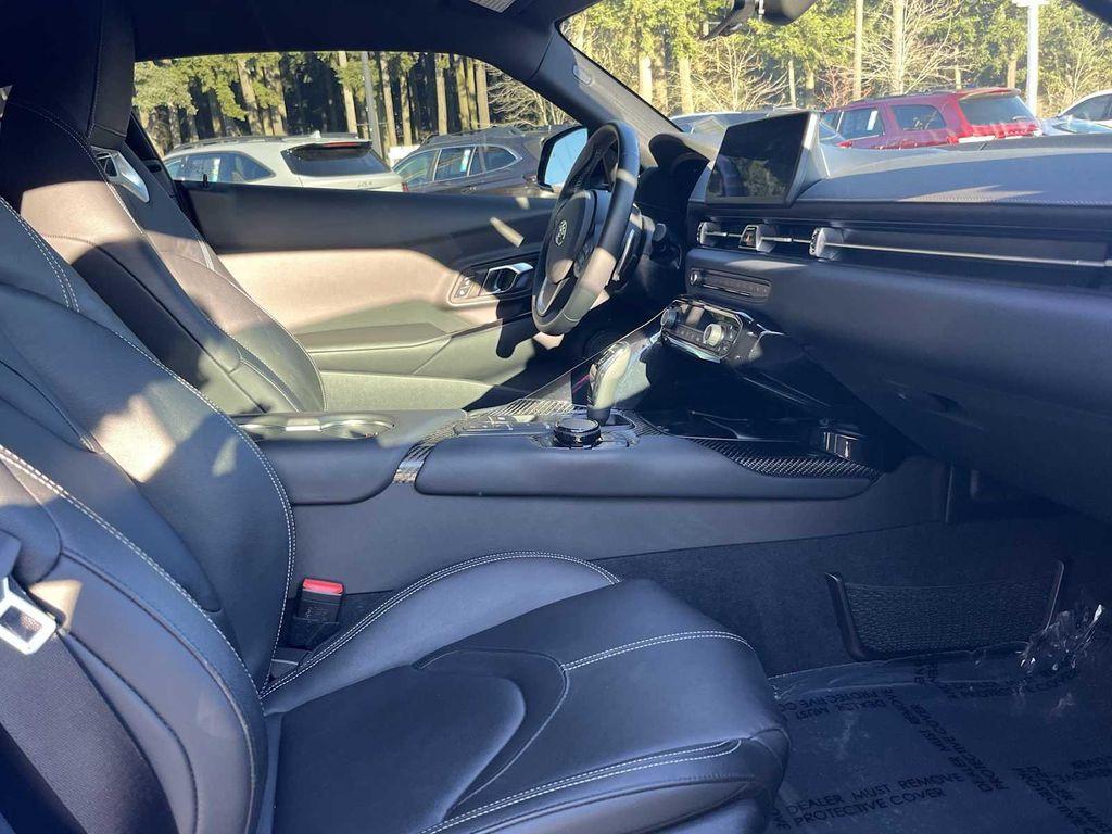 used 2023 Toyota Supra car, priced at $56,995