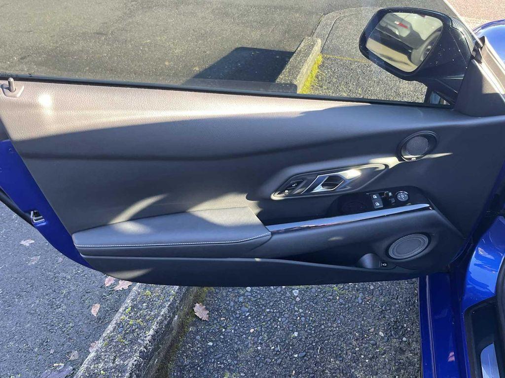 used 2023 Toyota Supra car, priced at $56,995