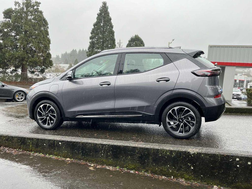 used 2023 Chevrolet Bolt EUV car, priced at $22,441