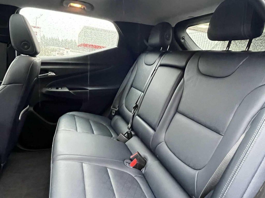 used 2023 Chevrolet Bolt EUV car, priced at $22,441