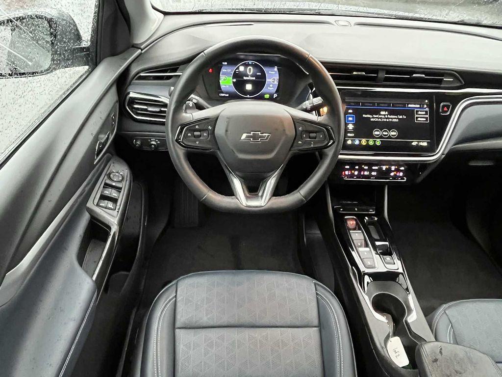 used 2023 Chevrolet Bolt EUV car, priced at $22,441